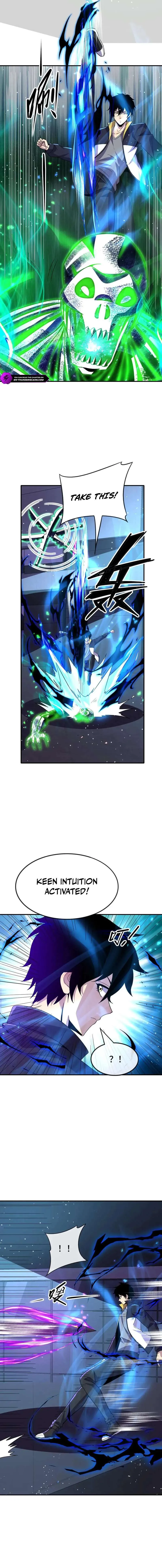 Read Leveling Up By Killing Gods chapter 136 image 4 on Lezhin