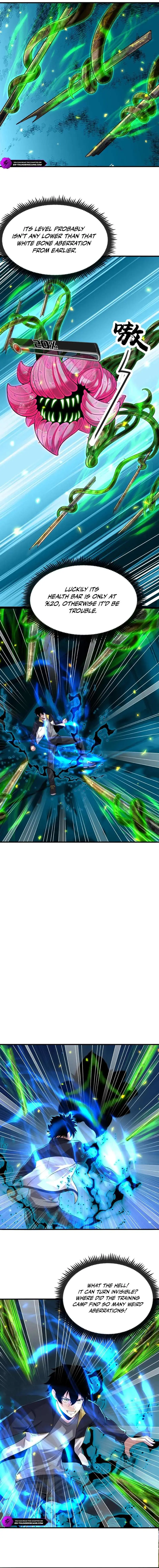Read Leveling Up By Killing Gods chapter 137 image 1 on Lezhin