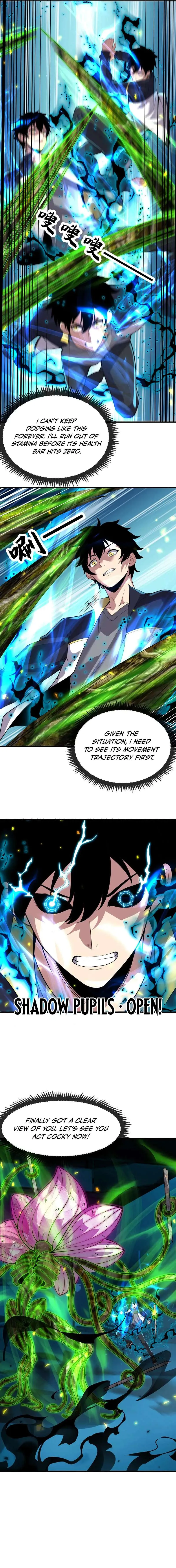 Read Leveling Up By Killing Gods chapter 137 image 2 on Lezhin
