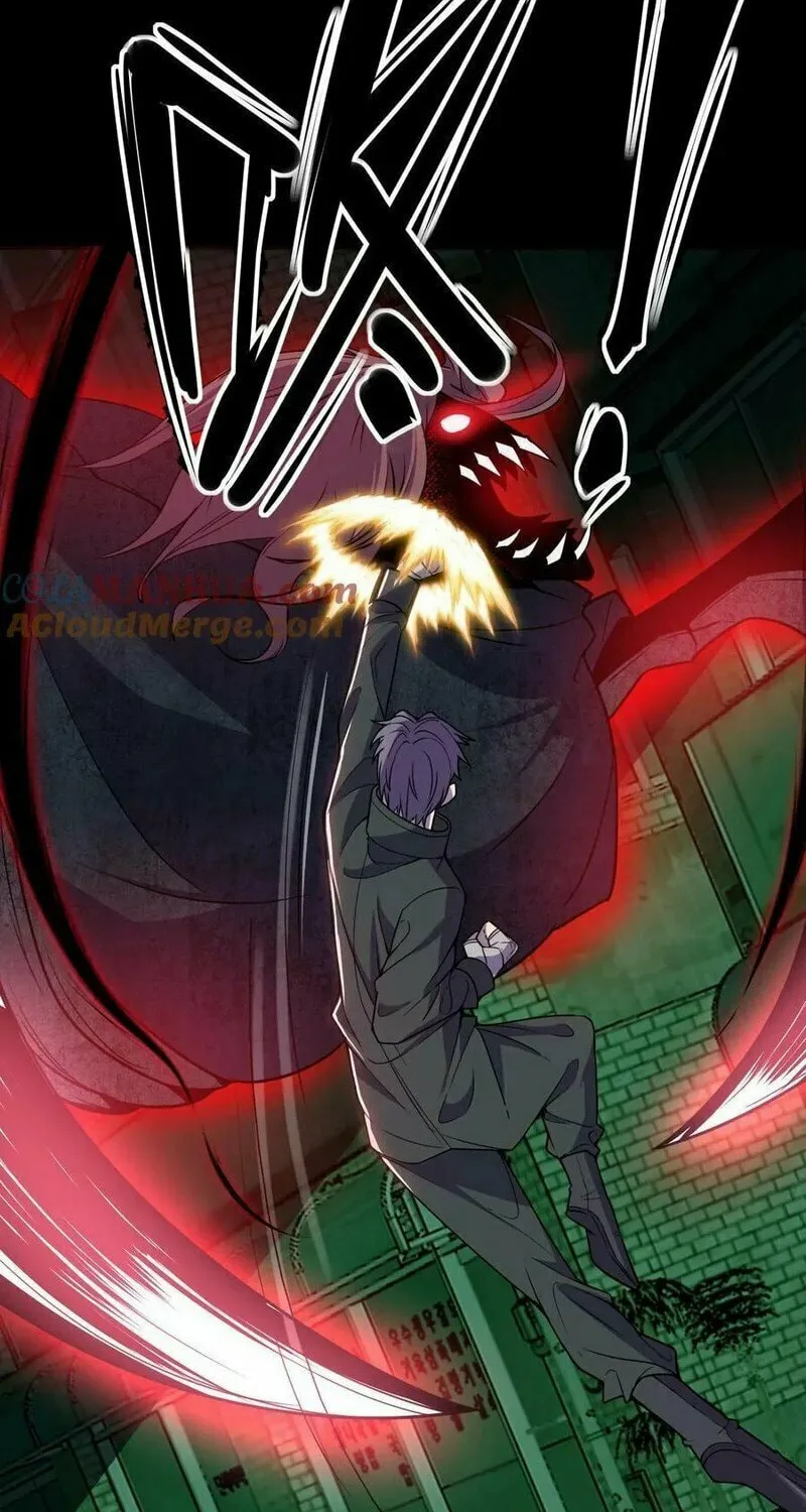 Read Leveling Up By Killing Gods chapter 14 image 29 on Lezhin