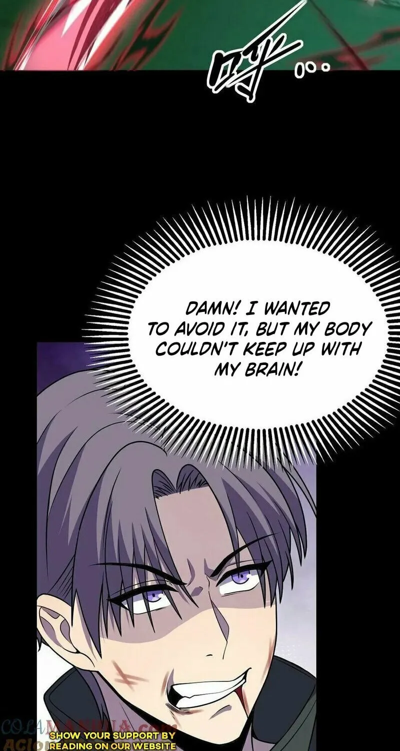 Read Leveling Up By Killing Gods chapter 14 image 38 on Lezhin