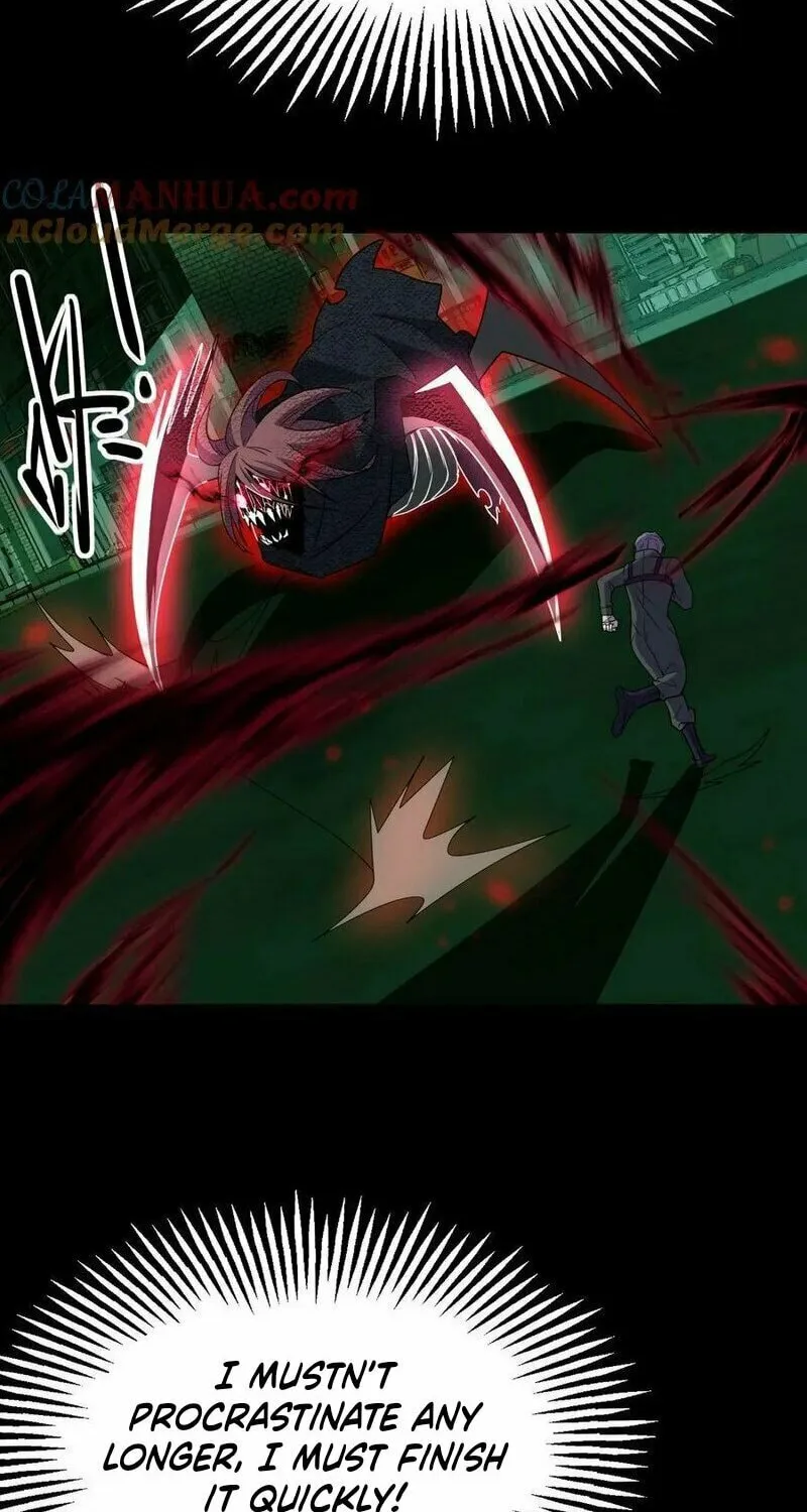 Read Leveling Up By Killing Gods chapter 14 image 44 on Lezhin