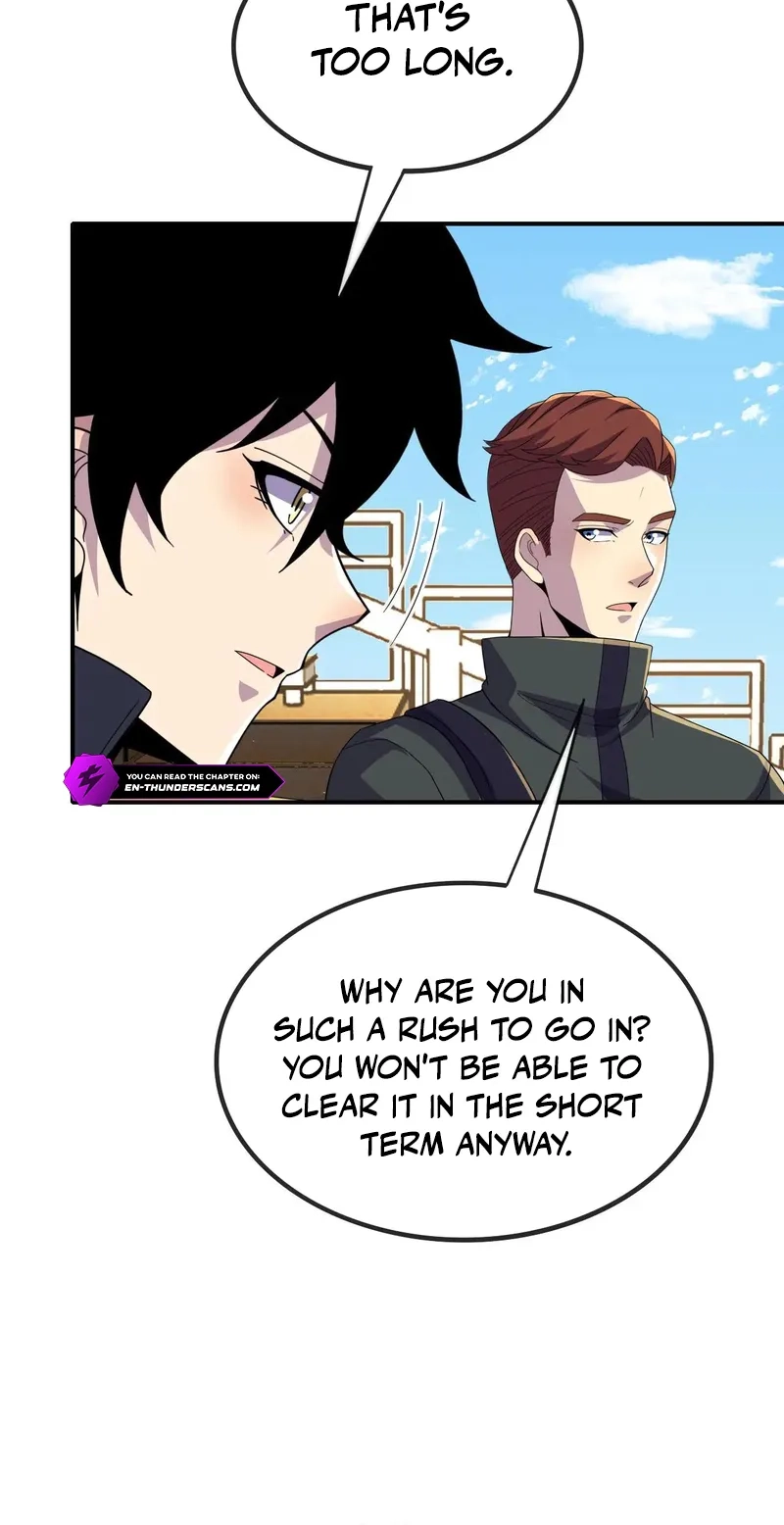 Read Leveling Up By Killing Gods chapter 141 image 10 on Lezhin