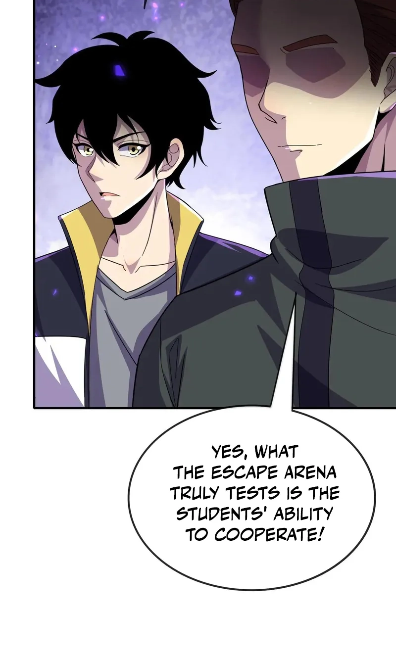 Read Leveling Up By Killing Gods chapter 141 image 16 on Lezhin