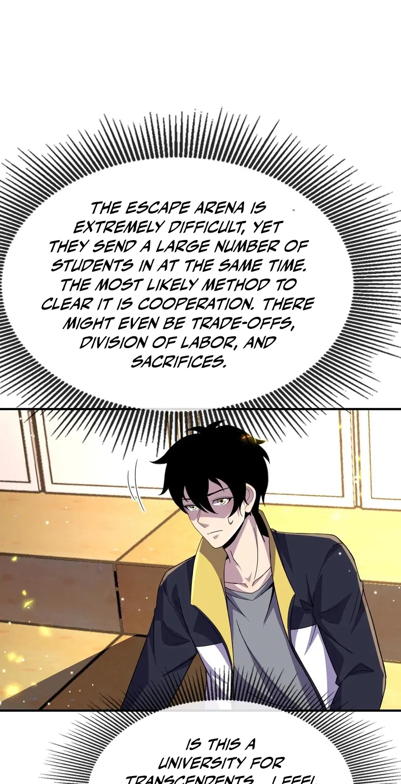 Read Leveling Up By Killing Gods chapter 141 image 17 on Lezhin