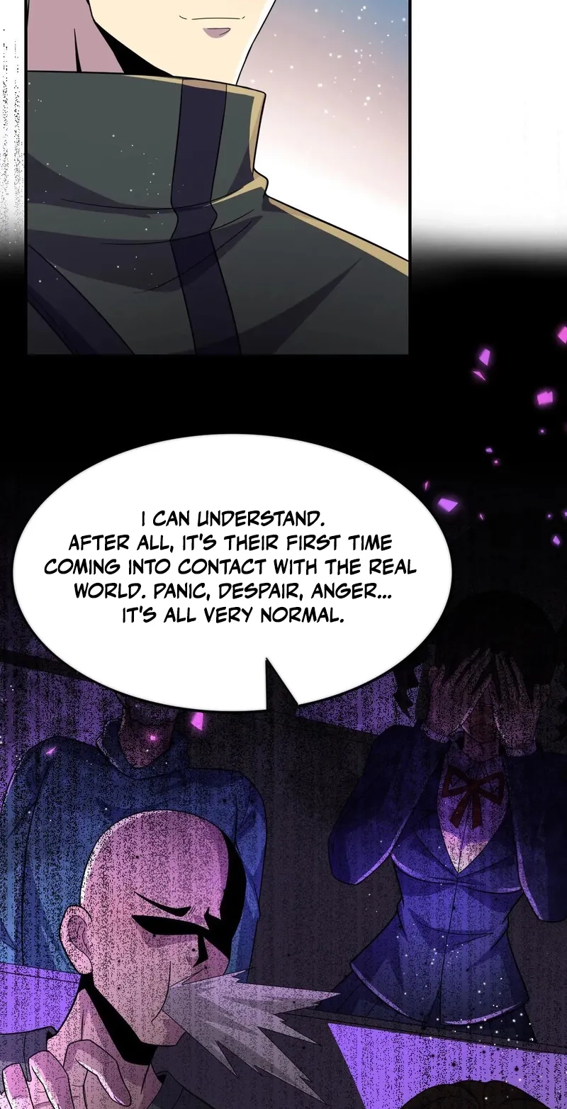 Read Leveling Up By Killing Gods chapter 141 image 20 on Lezhin