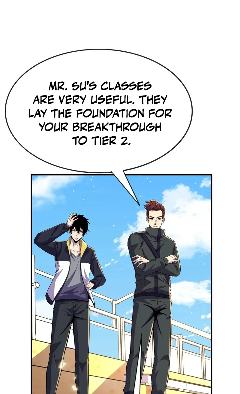 Read Leveling Up By Killing Gods chapter 141 image 24 on Lezhin