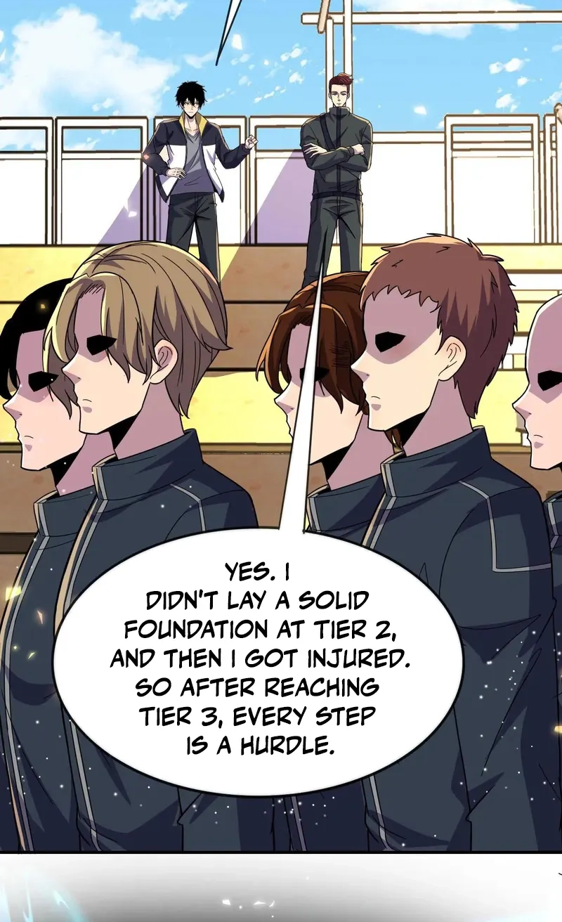 Read Leveling Up By Killing Gods chapter 141 image 26 on Lezhin