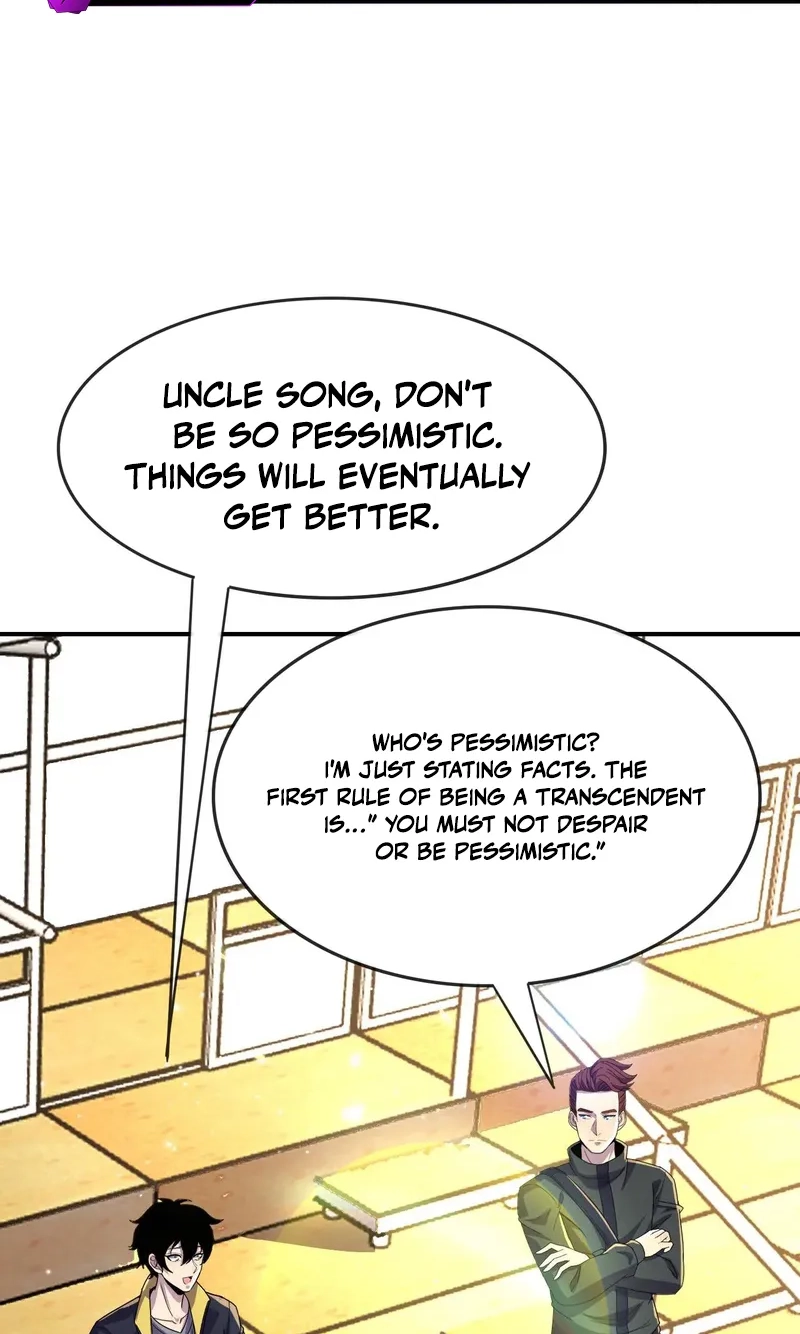 Read Leveling Up By Killing Gods chapter 141 image 30 on Lezhin