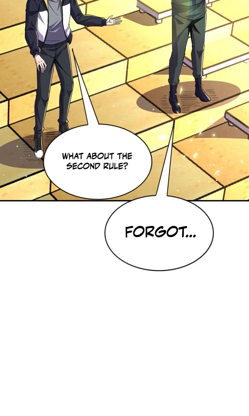 Read Leveling Up By Killing Gods chapter 141 image 31 on Lezhin