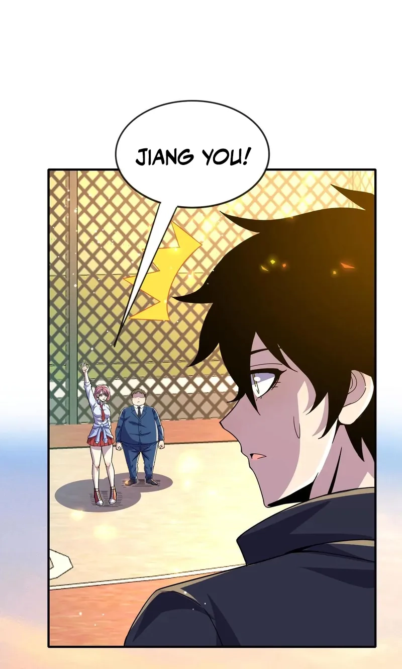 Read Leveling Up By Killing Gods chapter 141 image 32 on Lezhin