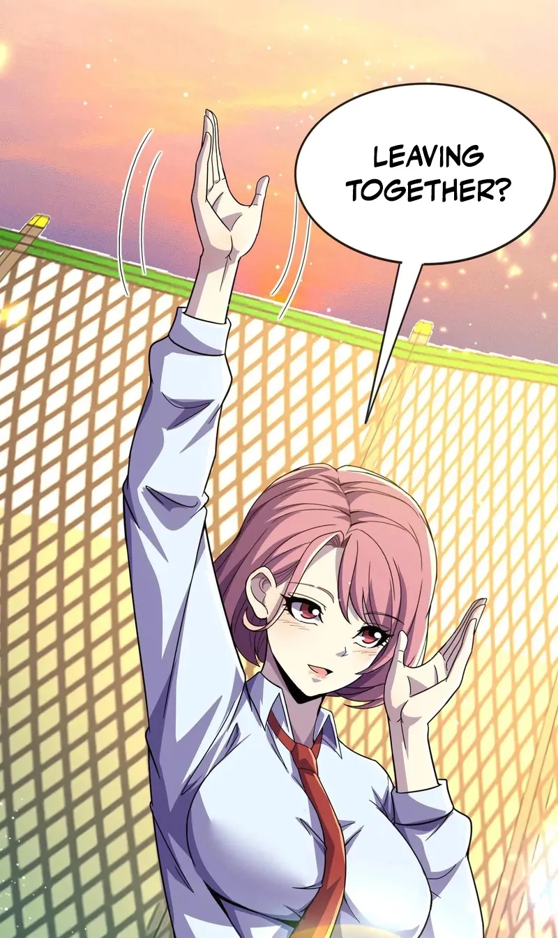 Read Leveling Up By Killing Gods chapter 141 image 33 on Lezhin