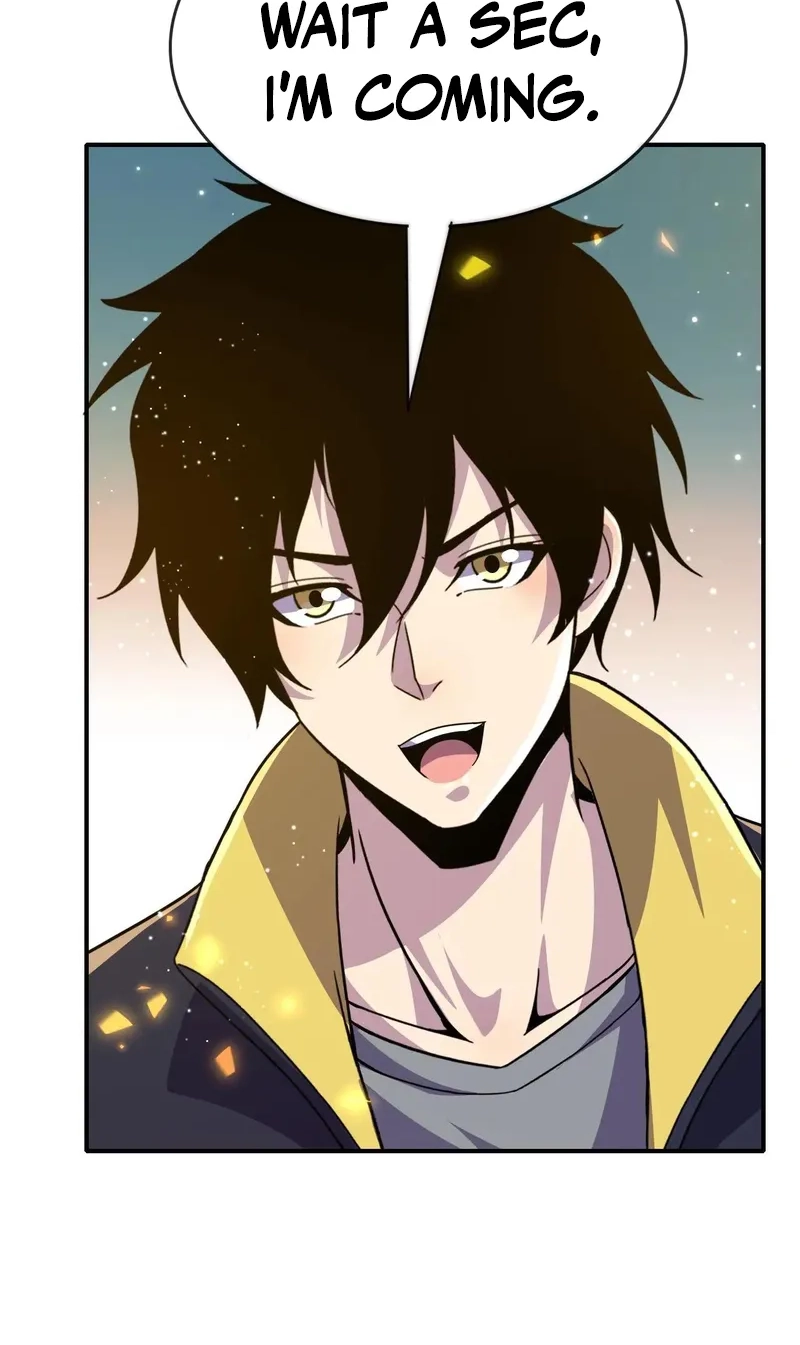Read Leveling Up By Killing Gods chapter 141 image 35 on Lezhin