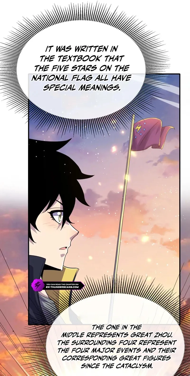 Read Leveling Up By Killing Gods chapter 141 image 37 on Lezhin