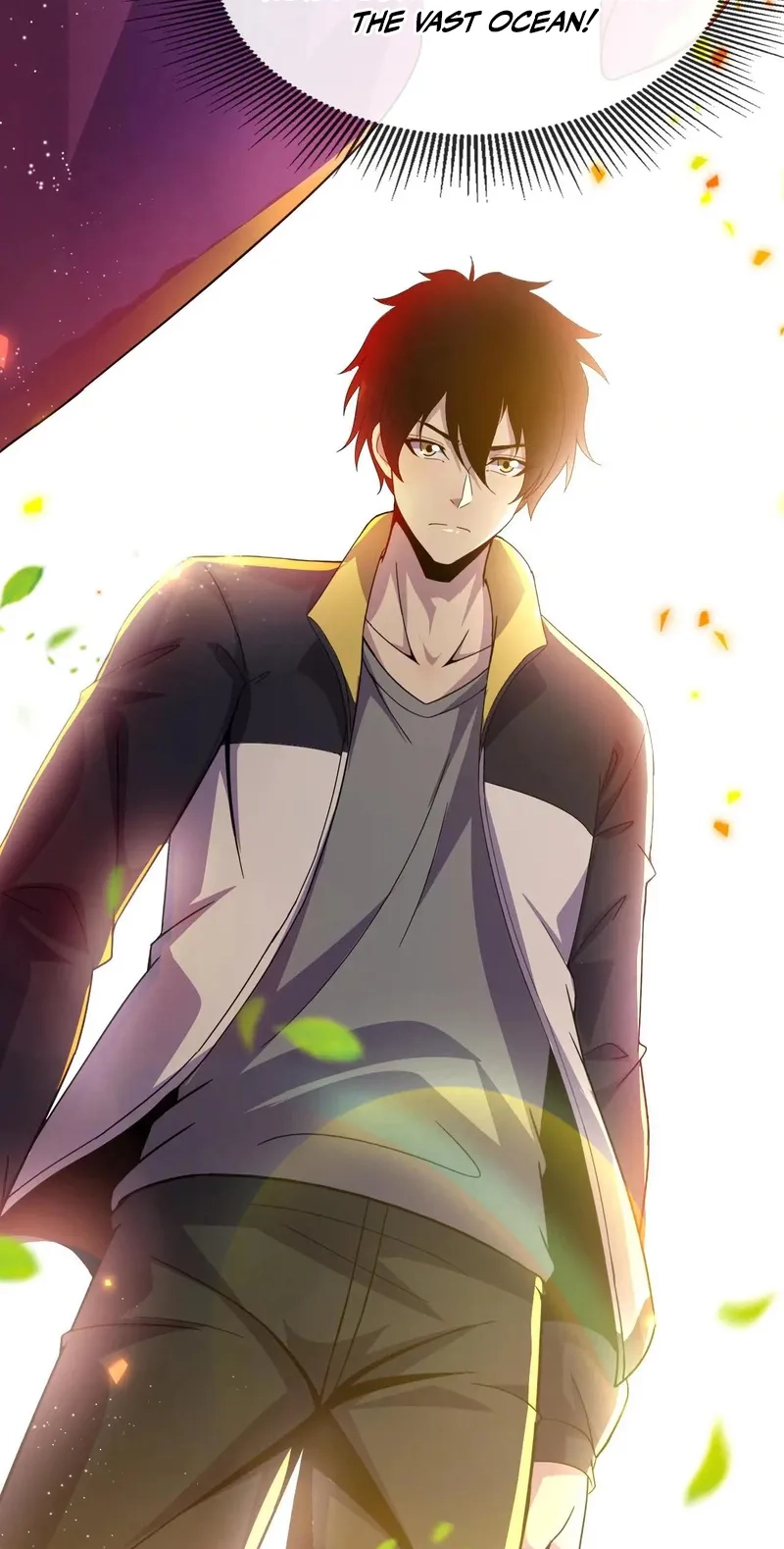 Read Leveling Up By Killing Gods chapter 141 image 40 on Lezhin