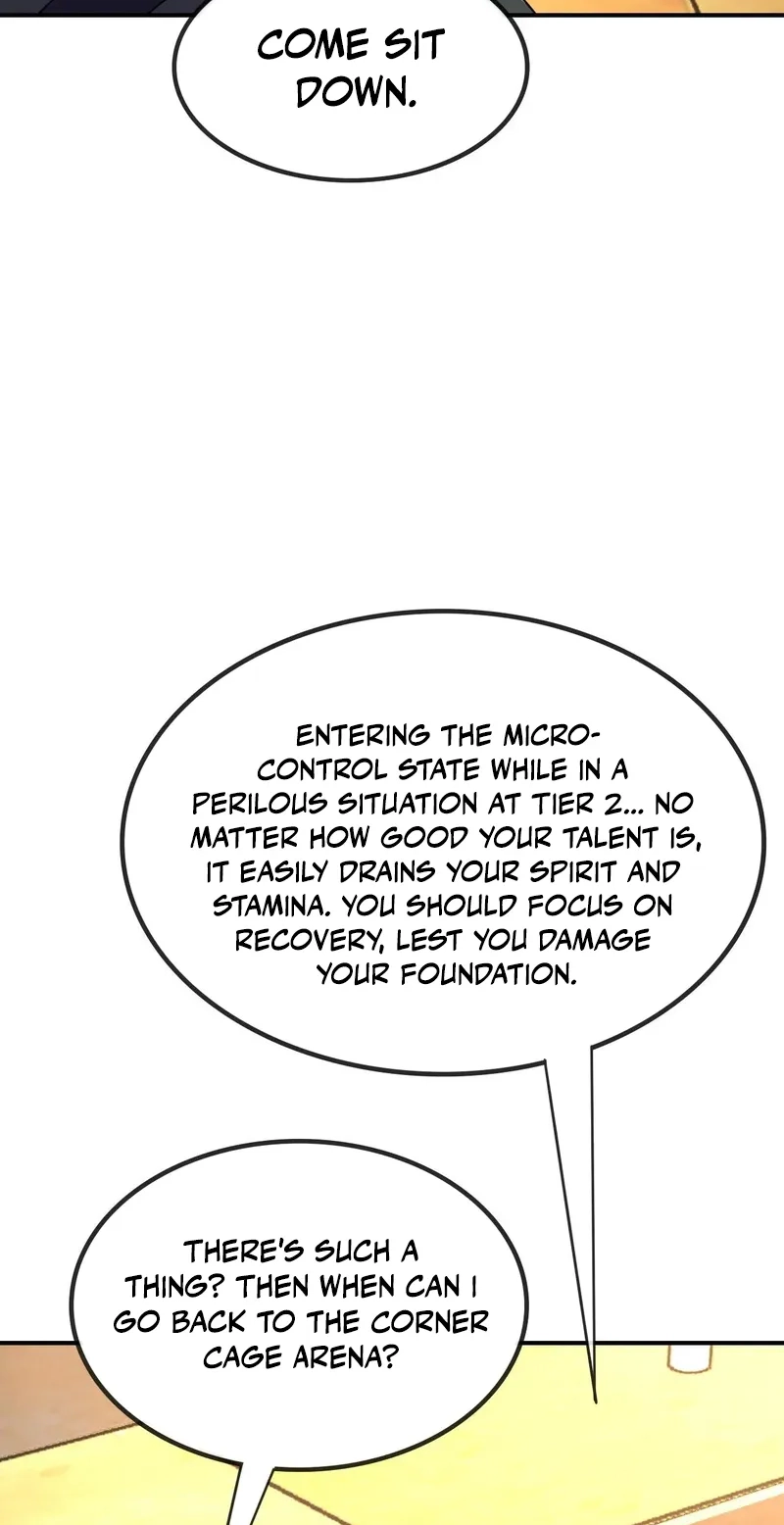 Read Leveling Up By Killing Gods chapter 141 image 8 on Lezhin