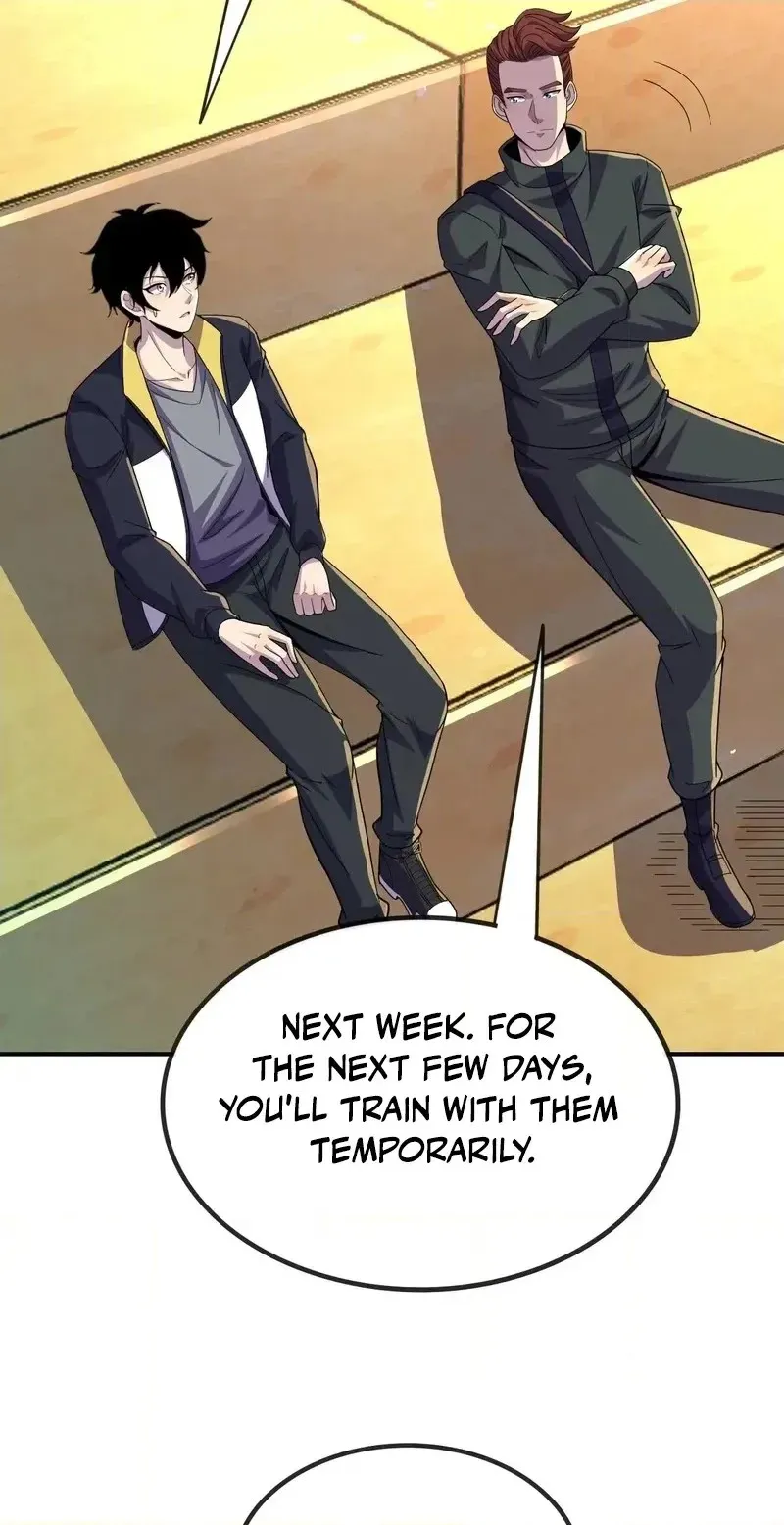 Read Leveling Up By Killing Gods chapter 141 image 9 on Lezhin