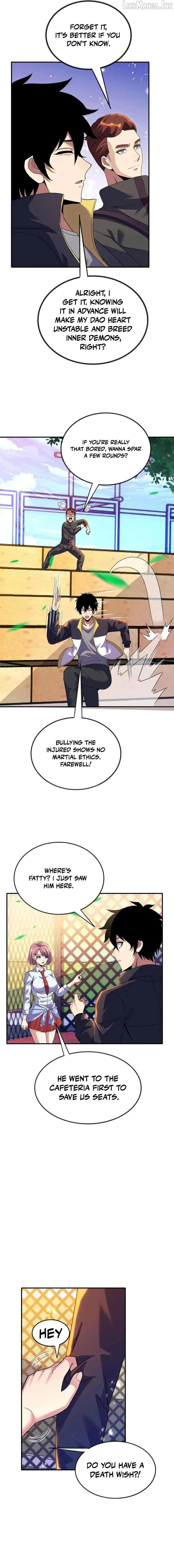 Read Leveling Up By Killing Gods chapter 142 image 1 on Lezhin