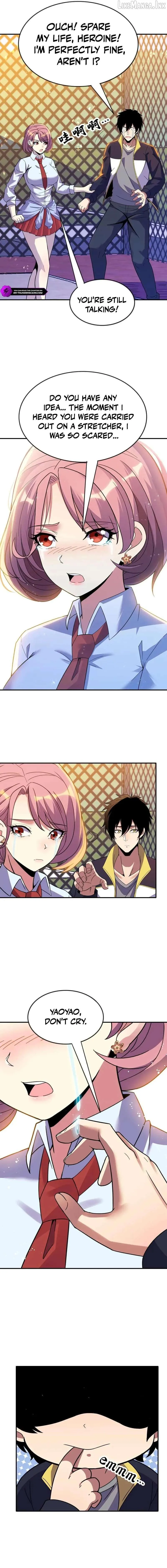 Read Leveling Up By Killing Gods chapter 142 image 2 on Lezhin