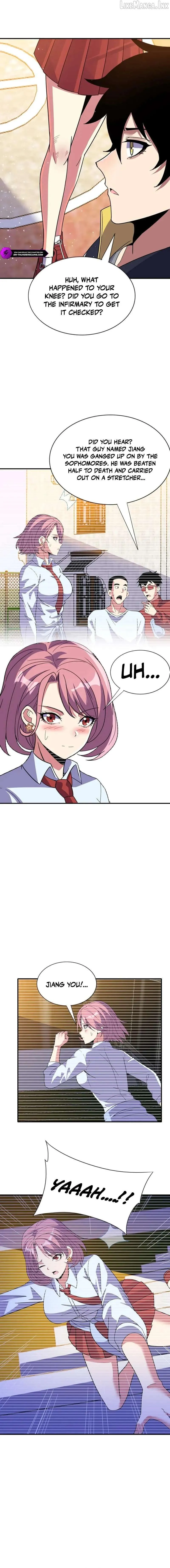Read Leveling Up By Killing Gods chapter 142 image 4 on Lezhin