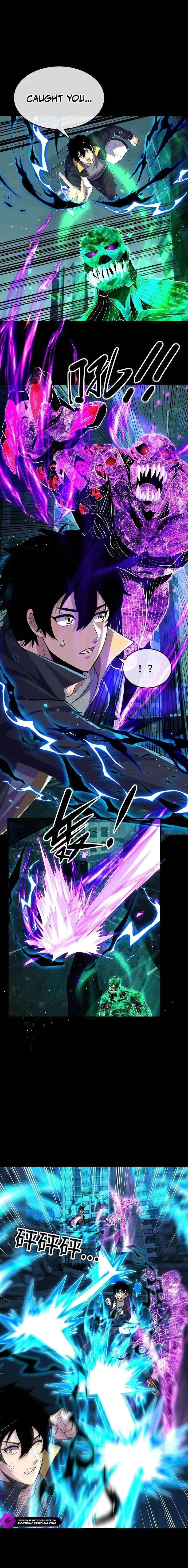 Leveling Up By Killing Gods Chapter 144 page 4 - 