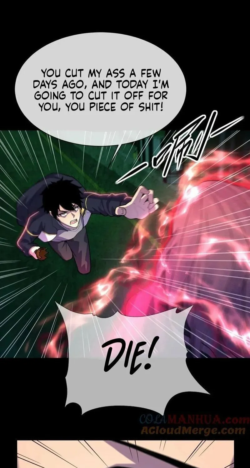 Read Leveling Up By Killing Gods chapter 17 image 19 on Lezhin