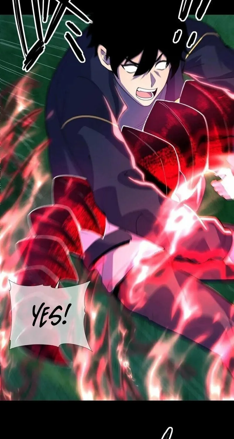 Read Leveling Up By Killing Gods chapter 17 image 21 on Lezhin
