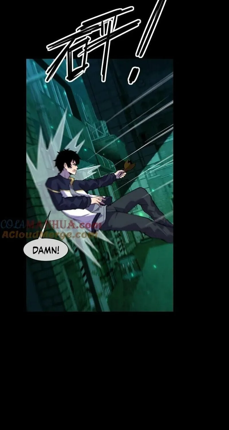 Read Leveling Up By Killing Gods chapter 17 image 22 on Lezhin