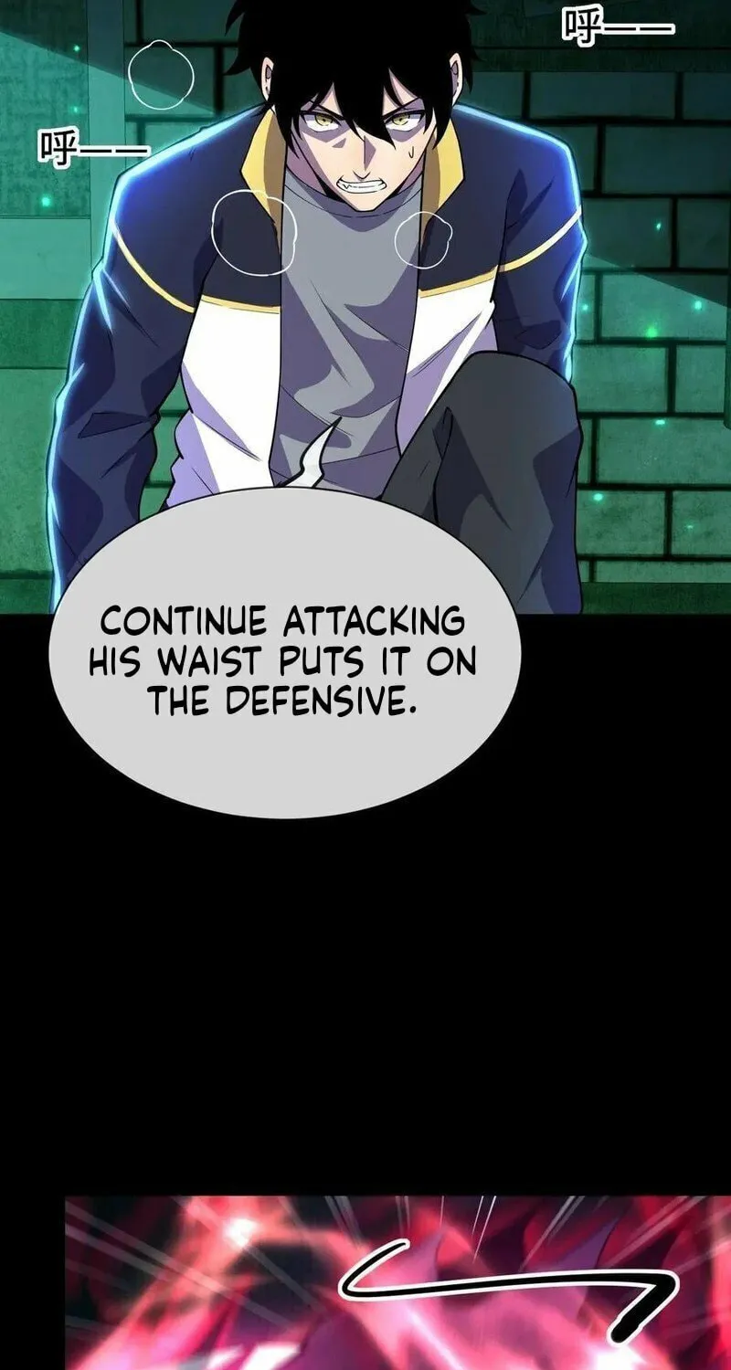 Read Leveling Up By Killing Gods chapter 17 image 24 on Lezhin