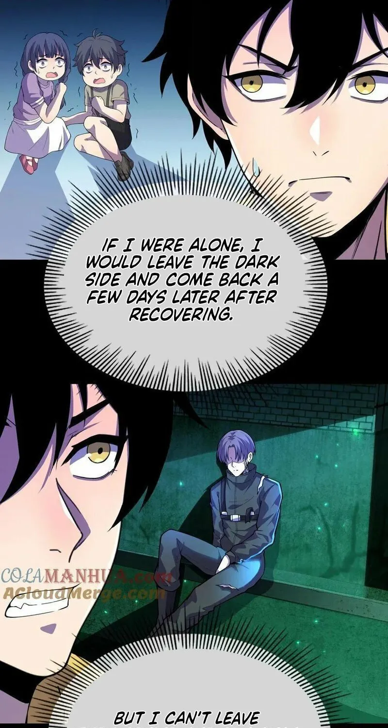 Read Leveling Up By Killing Gods chapter 17 image 27 on Lezhin