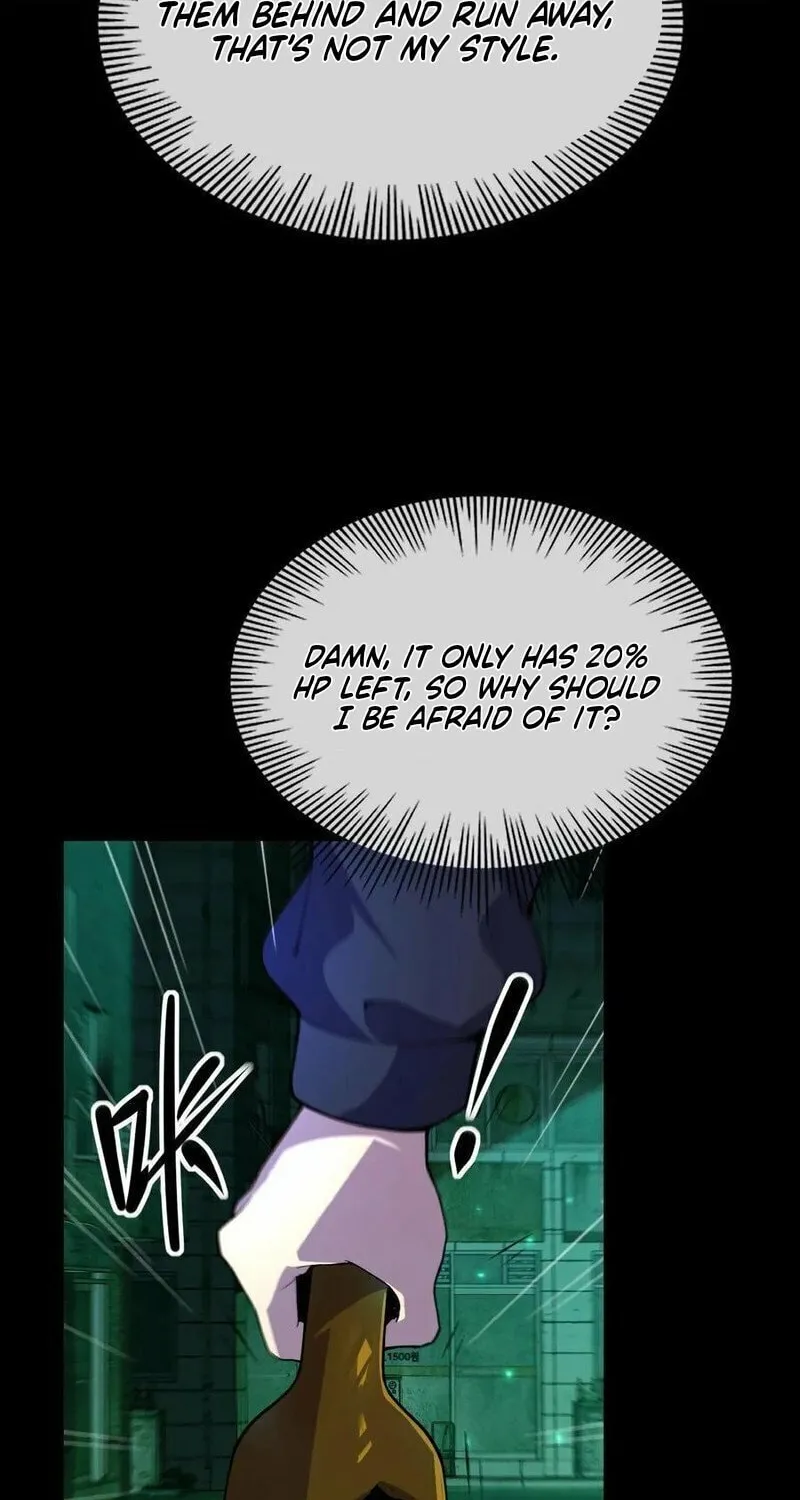 Read Leveling Up By Killing Gods chapter 17 image 28 on Lezhin
