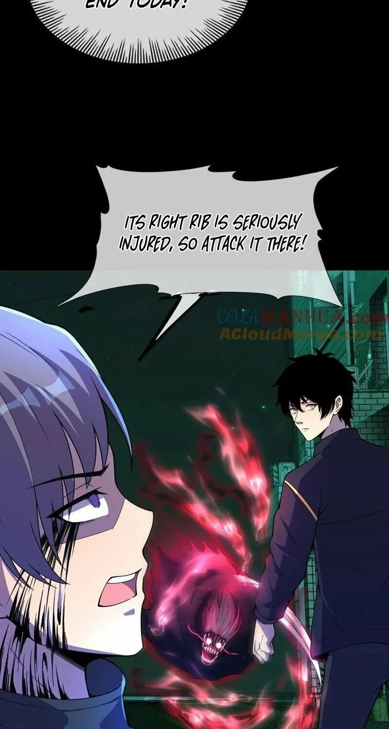 Read Leveling Up By Killing Gods chapter 17 image 30 on Lezhin