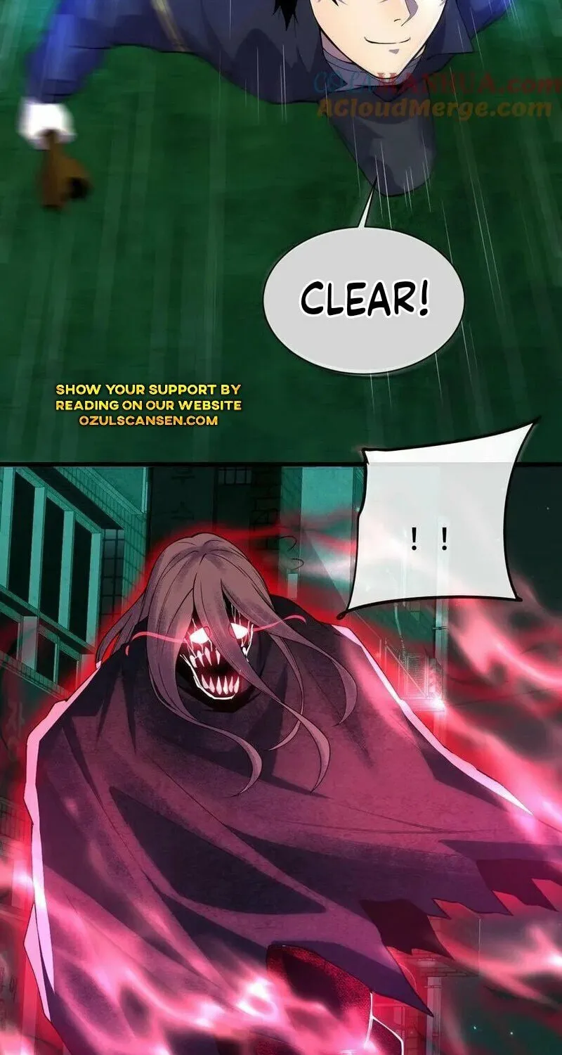 Read Leveling Up By Killing Gods chapter 17 image 33 on Lezhin