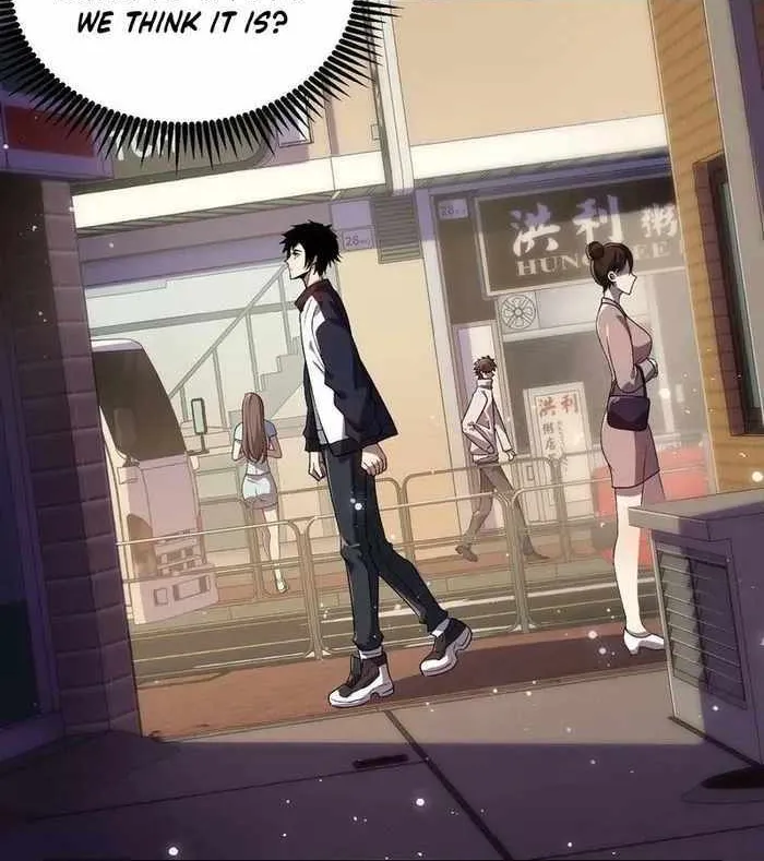 Read Leveling Up By Killing Gods chapter 2 image 10 on Lezhin