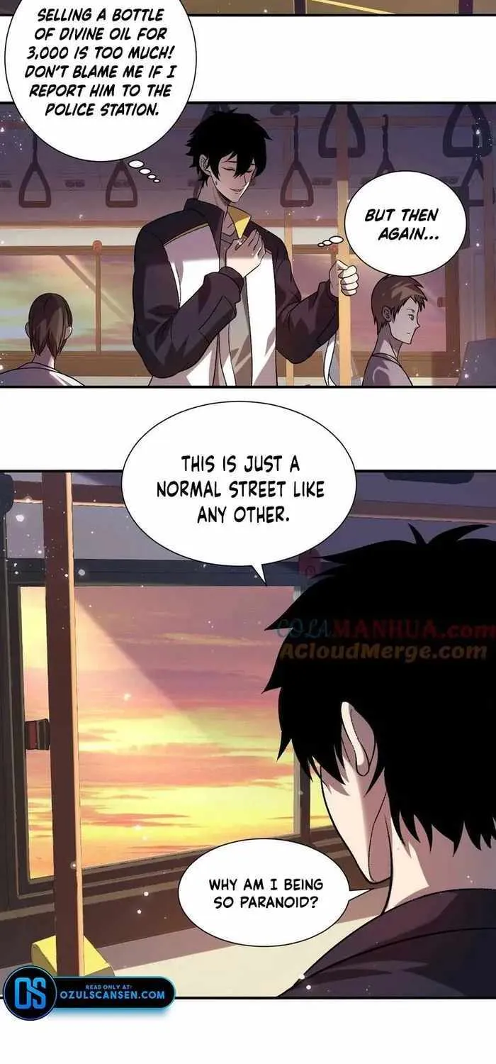 Read Leveling Up By Killing Gods chapter 2 image 21 on Lezhin
