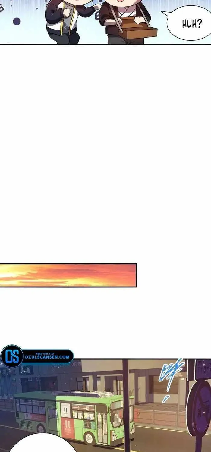 Read Leveling Up By Killing Gods chapter 2 image 32 on Lezhin
