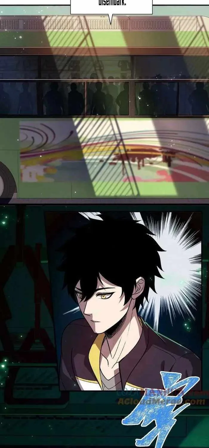 Read Leveling Up By Killing Gods chapter 2 image 36 on Lezhin