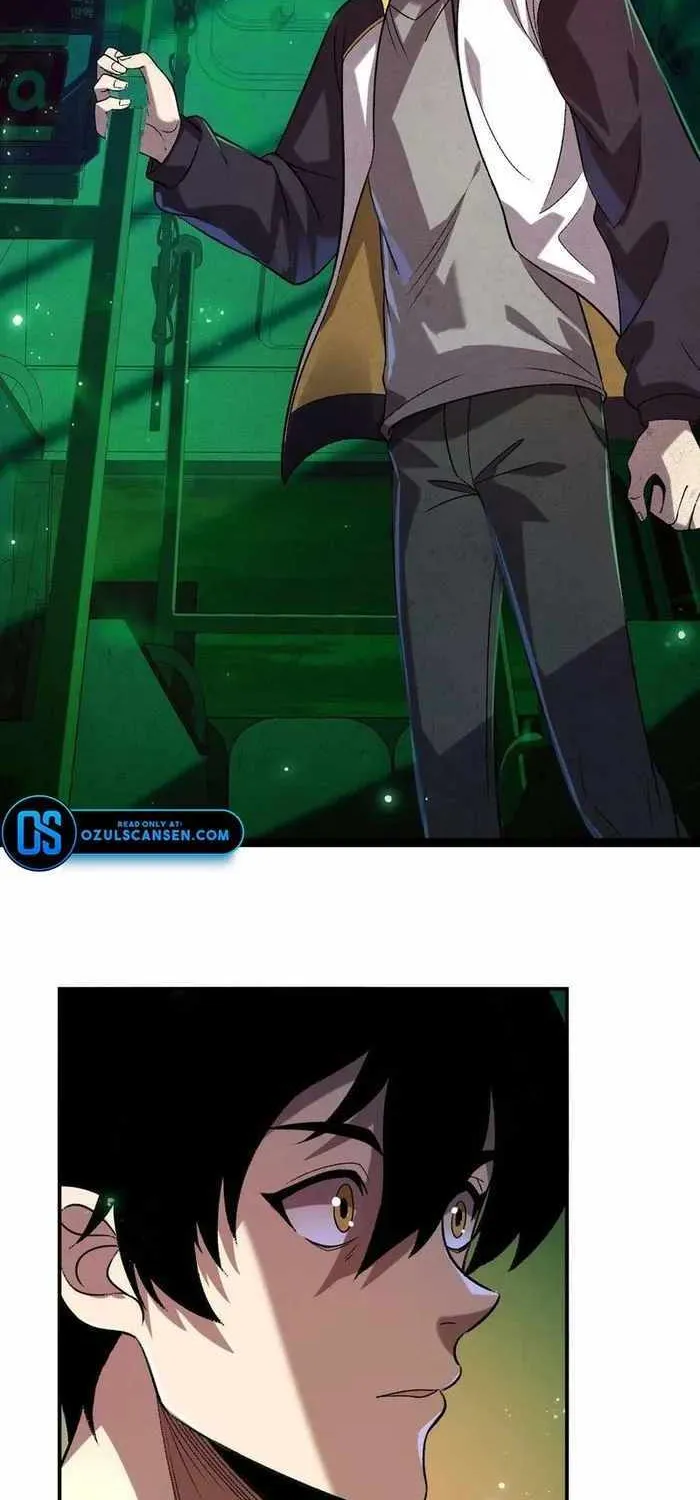 Read Leveling Up By Killing Gods chapter 2 image 38 on Lezhin
