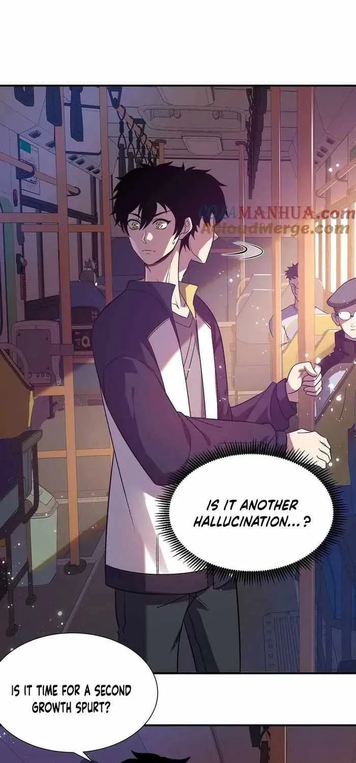 Read Leveling Up By Killing Gods chapter 2 image 40 on Lezhin