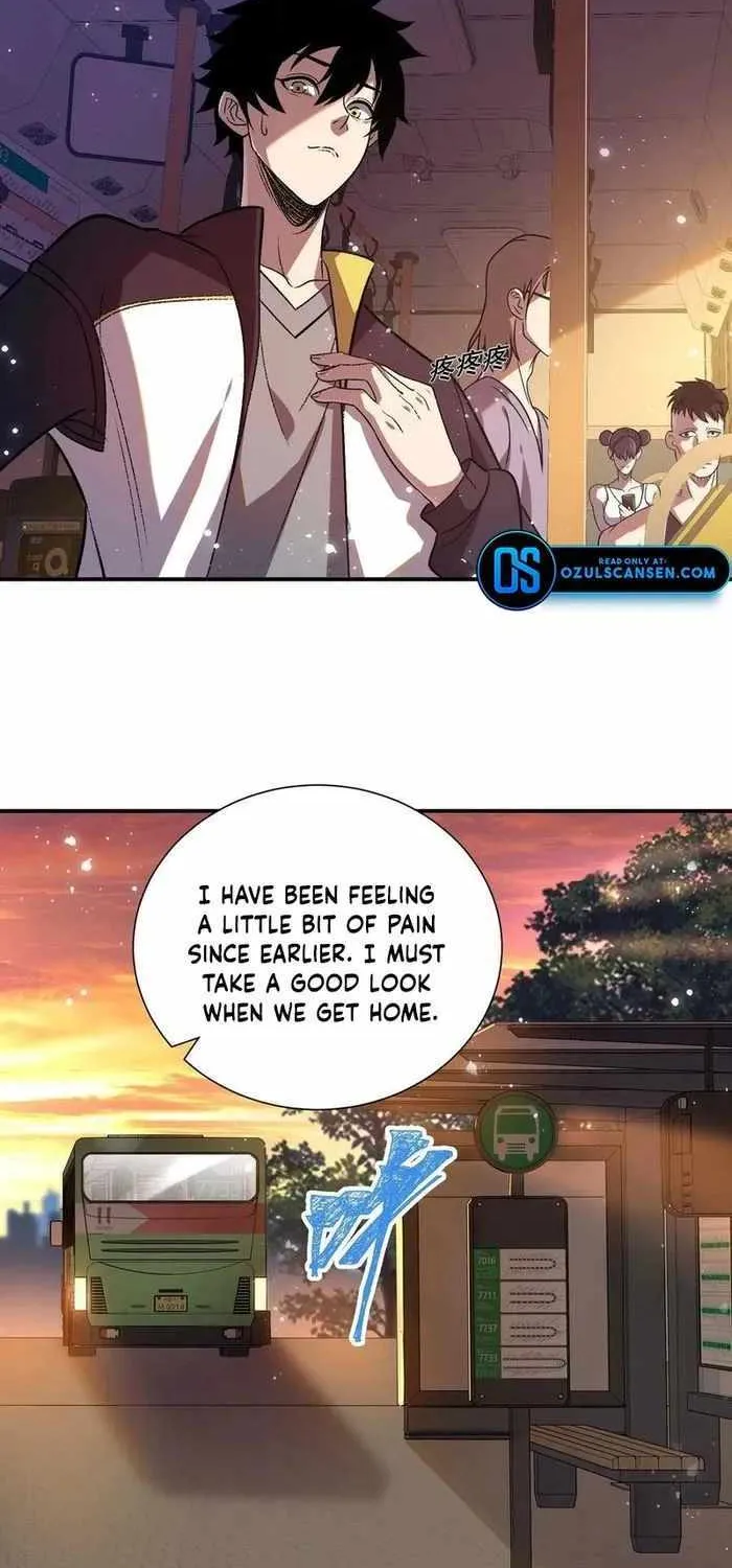 Read Leveling Up By Killing Gods chapter 2 image 41 on Lezhin