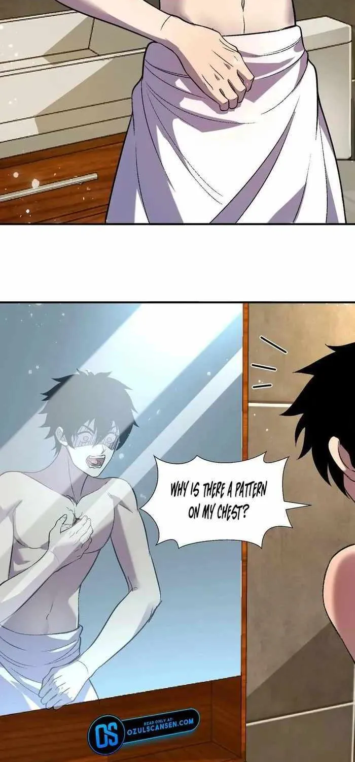 Read Leveling Up By Killing Gods chapter 2 image 49 on Lezhin