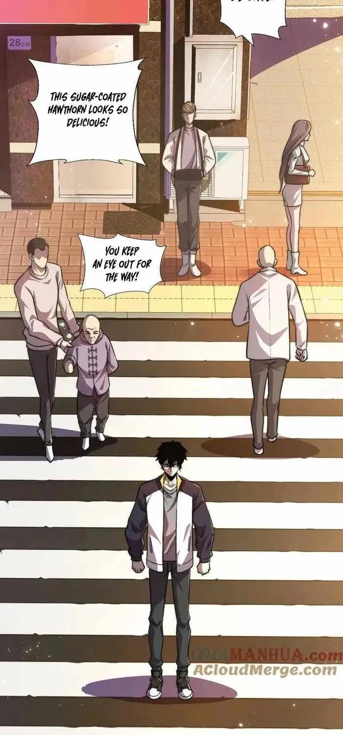 Read Leveling Up By Killing Gods chapter 2 image 5 on Lezhin