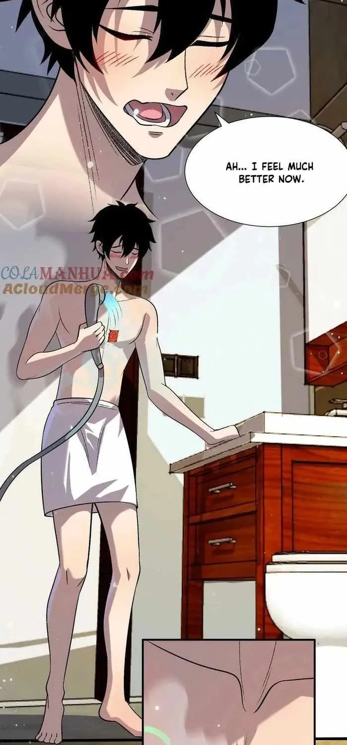 Read Leveling Up By Killing Gods chapter 2 image 58 on Lezhin