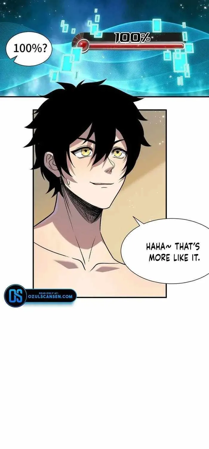 Read Leveling Up By Killing Gods chapter 2 image 61 on Lezhin