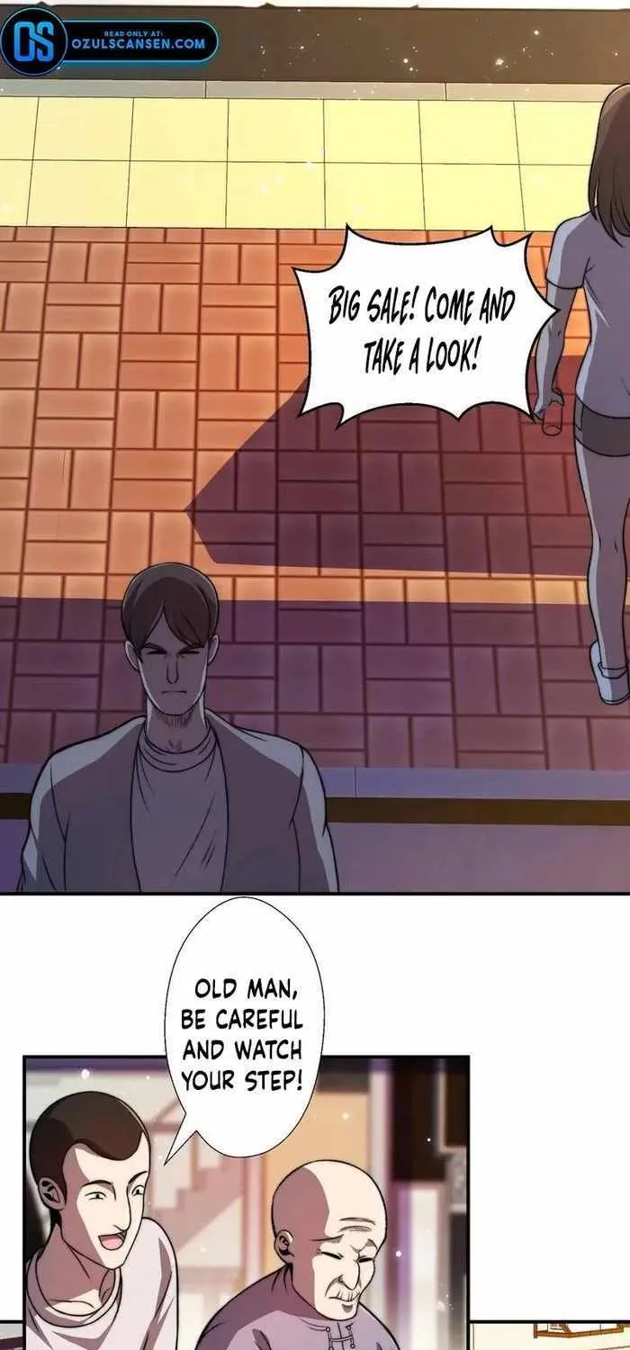 Read Leveling Up By Killing Gods chapter 2 image 7 on Lezhin