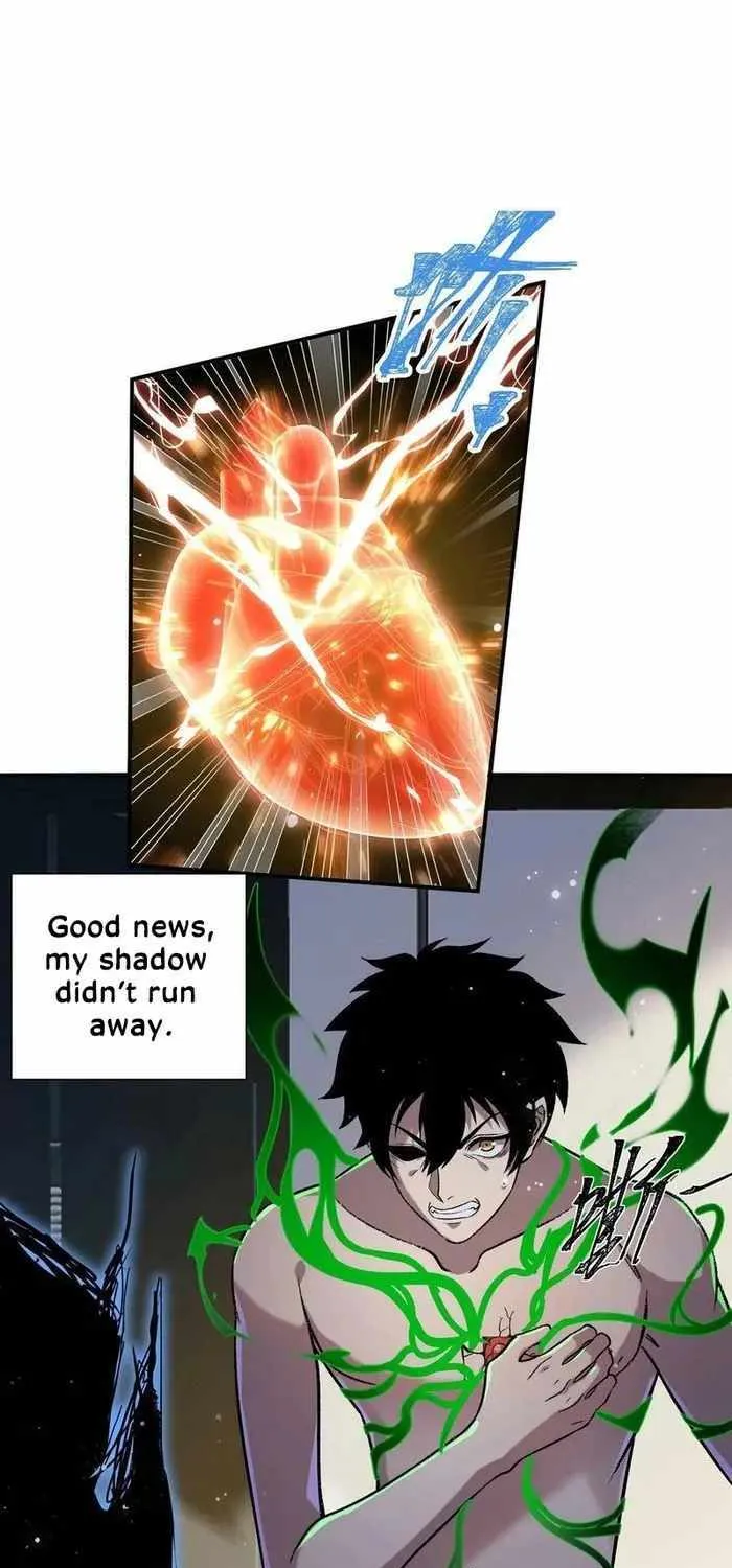 Read Leveling Up By Killing Gods chapter 2 image 76 on Lezhin