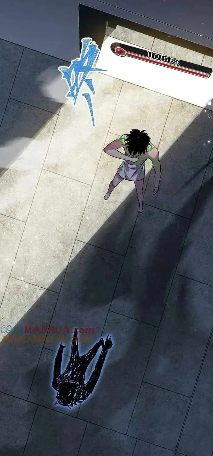 Read Leveling Up By Killing Gods chapter 2 image 78 on Lezhin