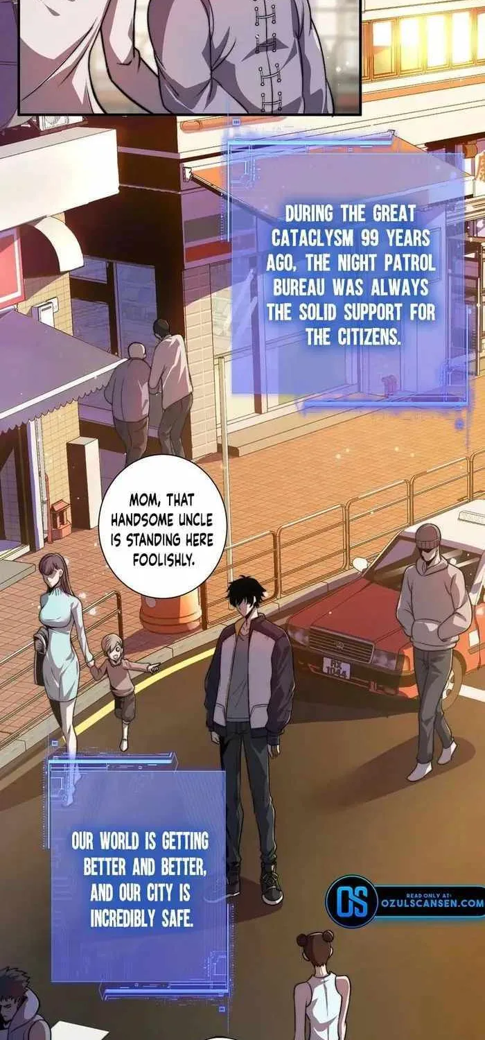Read Leveling Up By Killing Gods chapter 2 image 8 on Lezhin