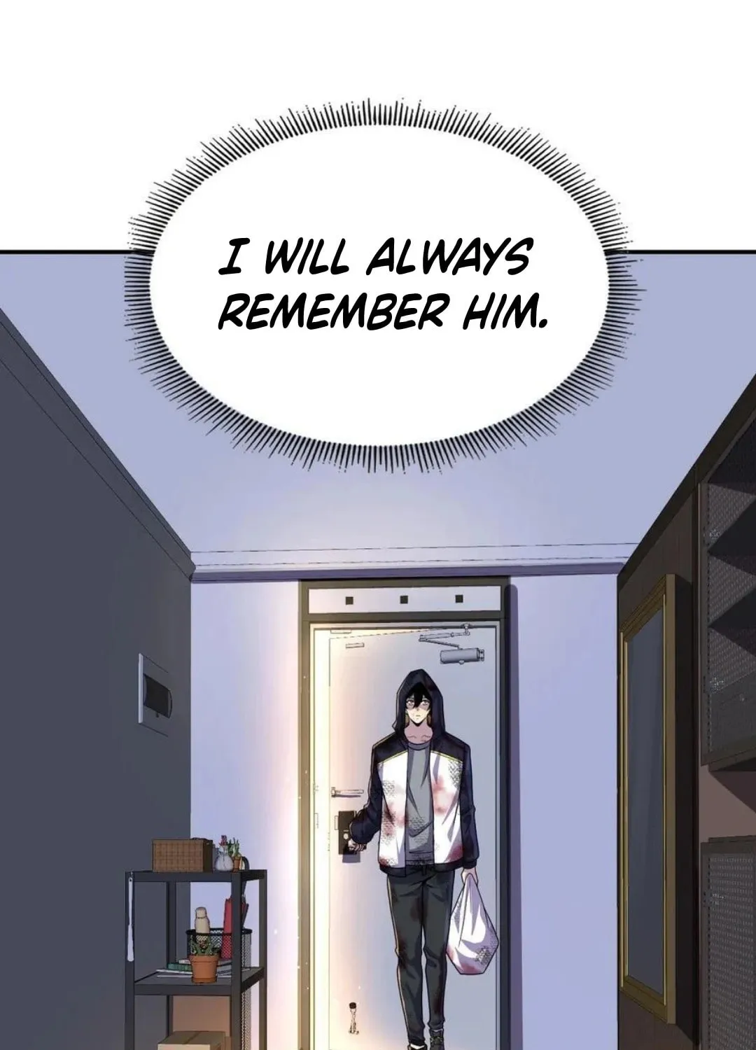 Read Leveling Up By Killing Gods chapter 22 image 15 on Lezhin