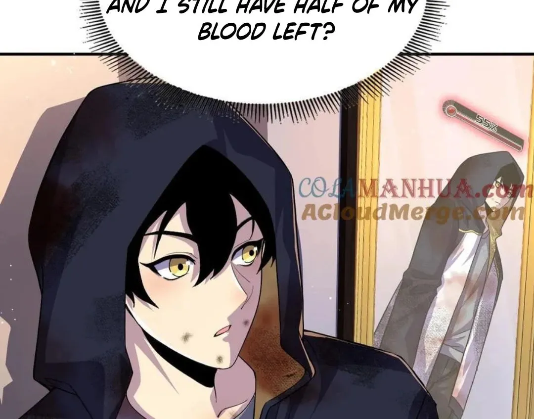 Read Leveling Up By Killing Gods chapter 22 image 20 on Lezhin